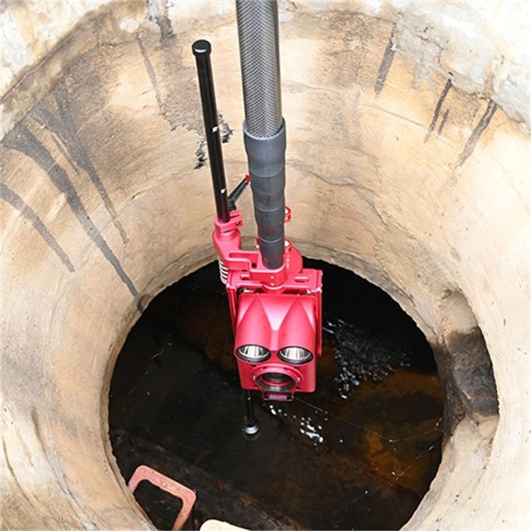 大安管道潜望镜检测（QV检测）