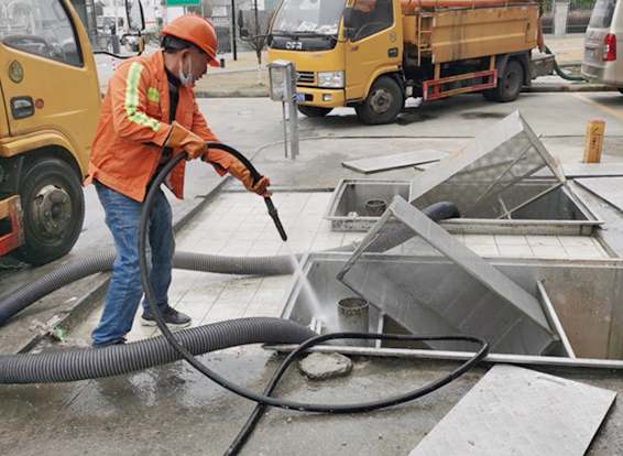 大安隔油池清理