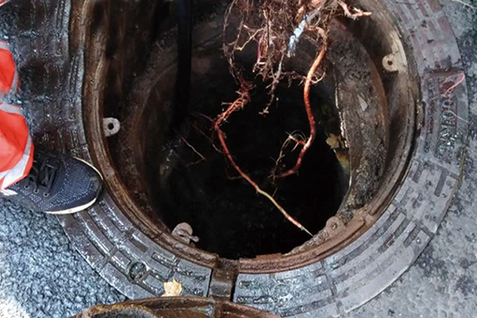 大安管道预处理